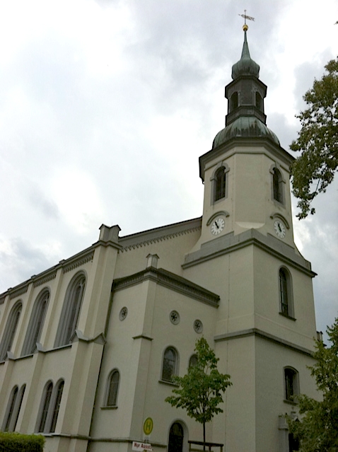 Kirchturm2011