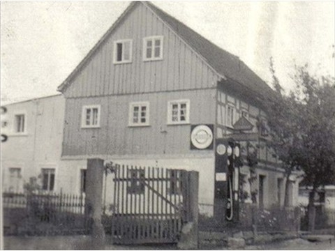 Klempnerei Pietsch 1940