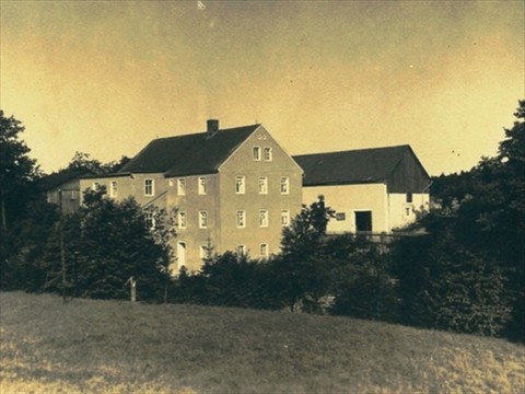 Katschwitzer Mühle 1930